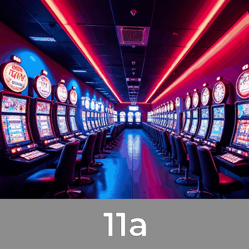 11a: Slots Inovadores, Mesa Clássica e Experiência Real