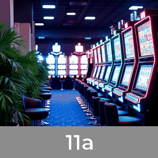 11a: Seu Cassino Online Seguro e Divertido